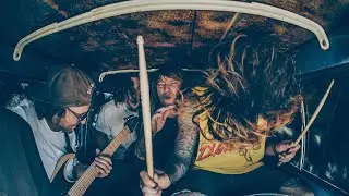 THE DAILY CHASE - FEEL ALIVE  (FROM STUDIO TO STAGE)