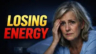 After 60: Your Body Is Losing Energy While You Sleep