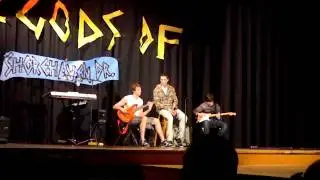 Nick Hawa: Hallelujah, Mr. Cox 2011