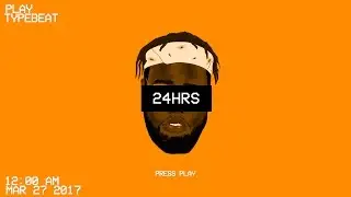 [FREE] 24Hrs Type Beat | Surface (Prod. VHS)
