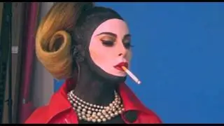 ILLUSTRASHION Magazine ft VICTORIA BAKER-HARBER