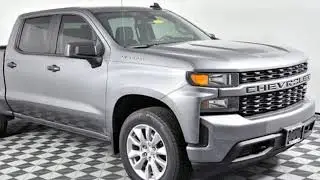 New 2022 Chevrolet Silverado 1500 LTD St. Louis MO Chesterfield, MO #V270700