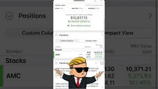 Wallstreetbets trader up BIG on AMC CALLS | Wallstreetbets Yolo