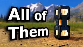 I need to talk about every Fusion Coil in Halo