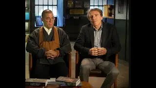 Oltre la tristezza - Dr Valerio Di Liberto e il maestro Zen Dario Doshin Girolami