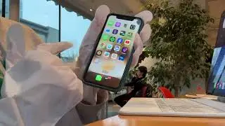 Zanova Hand Mask for Skin Picking Repair | Touchscreen-Friendly Design