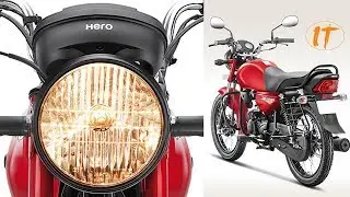 2018 Hero HF Dawn Launched