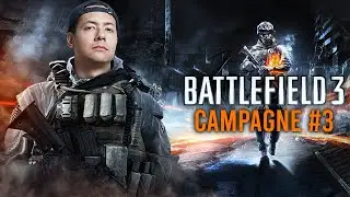 UNE CATASTROPHE ÉVITÉE À NEW YORK ! ► BATTLEFIELD 3 CAMPAGNE #3