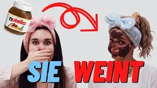 INA darf sich nicht beschweren, SONST DARF NESSI.... 😱😱I Coupleontour