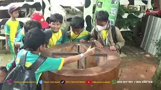 ODL SDN SUKO 2 SIDOARJO KE ECHO GREEN PARK 27 FEB 2024