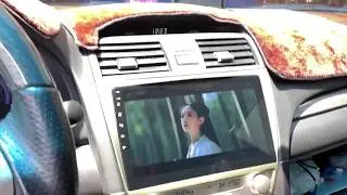 勁聲安卓 intel 八核心 TOYOTA CAMRY 6代 10.2吋 JS專用型安卓主機 Android 10，8核心 4+64G IPS 9853 DSP CarPlay(智乘) 豐田