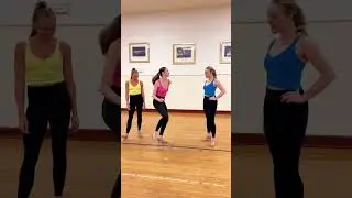 Dance Telephone Part 6: Tap Edition