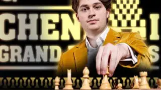 New Chess Star Vincent Keymer! Quantbox Chennai Grand Masters Review