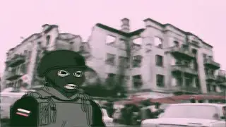 Just don&rsquo;t tell  mom I&rsquo;m in Chechnya ( slowed + reverb )
