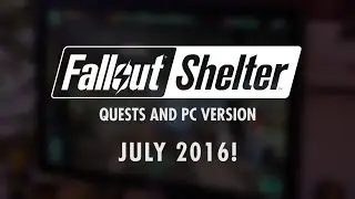 Fallout Shelter - The Final Hunt