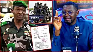 Arrestation du G&eacute;n&eacute;ral Abass D&eacute;mb&eacute;l&eacute;: Coup d&rsquo;ētat lagn bougone def: Juriste Thioune lache l&rsquo;info 