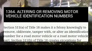 Jefferson County Gestapo! 3am shakedown and false arrest for truck camping!