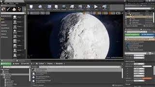 Planetary Atmosphere : Quick Setup Guide