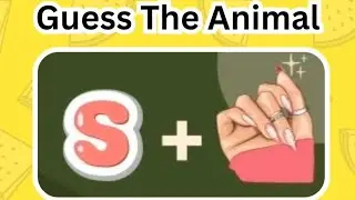 Guess the animal Sound 🤔@MonkeyQuiz. @QuizDinoYT |