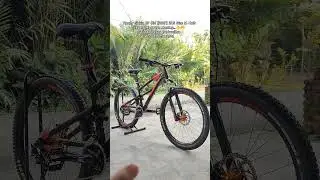 Ready Siskiu D7 Old [2019] 27.5 Size M Unit Legend Upgrade Mantep 👍 #jualbelisepeda #mtb #fullsus