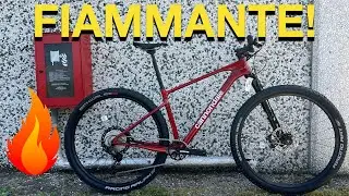 IL MIGLIOR COMPROMESSO: CANNONDALE SCALPEL HT CARBON 2