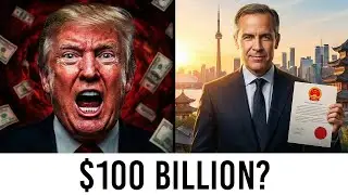 Carney Secures Massive Chinese Investment to Save Canada's Economy | Jacob Friedman