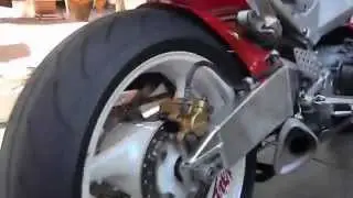 CBR 929 RR FIREBLADE