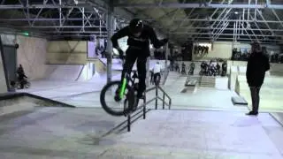 Fatality BMX Jam at Rockcity Skatepark