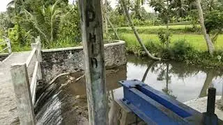 Melihat Spot Waderan. Mancing Waderan di Spot Pakem, Sleman yang masih Asri #1