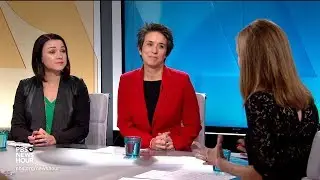 Tamara Keith and Amy Walter on Brett Kavanaugh and midterm voter enthusiasm