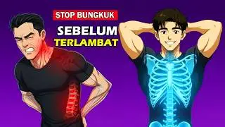 Pinggang Sakit & Badan Bungkuk? Coba 3 Latihan Simpel Ini (Tanpa Gym)