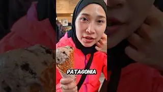 Мы высоко оценили знаменитое мороженое Patagonia в Квинстауне 🇳🇿🍦😁 #шорты #обзор #мороженое