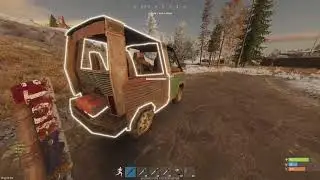 Rust wipe day 2