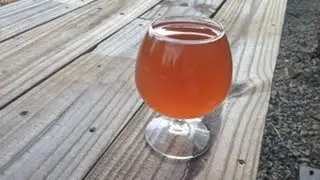 Burial Beer Company's Thresher Coffee Saison