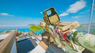 i can't stop winning in rainbow six siege ..