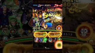 Plan to road to onigashima - king/queen team (no support characters) - optc