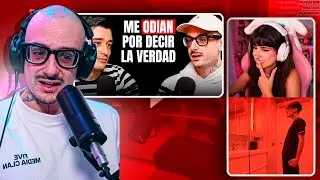 Abby reacciona a caliente + mi podcast más polémico