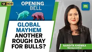 Market Braces For Tough Session Amid AI-Led Global Tech Rout | RBI Policy Today | Opening Bell Live