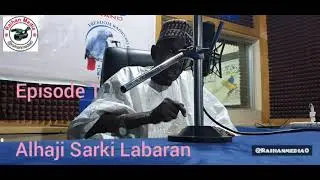Hira da Sarkin Kanon Yan Mota Alhaji Sarki Labaran mijin yar Sarki Episode 1 @shata @film