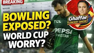 Match Debate: Bowling plan EXPOSED? | Pakistan vs Sri Lanka 3rd T20 | GHAFFAR CRICKET SHOW