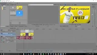 How to Restore Sony Vegas(Pro 14) default layout