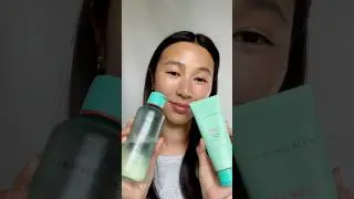 SOOTHING TONER AND CREAM (BRINGGREEN TEA TREE) #teatreeoil #kbeauty
