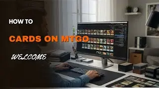 How to Buy Cards on MTGO