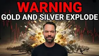 Why Gold And Silver Are About To Explode