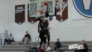 4-Star Brandon Randolph DESTROYS Defender! Arizona Commit | Mars Reel