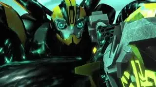 Mort de Megatron / TRANSFORMERS PRIME (Extrait VF)