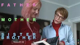 Father Mother Sister Brother di Jim Jarmusch - Leone d'Oro a Venezia 2025 | Trailer ITA HD