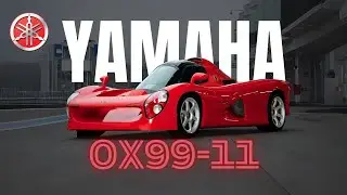 El Super Auto Dise&ntilde;ado por una Marca que Nunca Fabric&oacute; Autos | Yamaha OX99-11