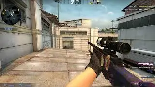 CS GO МОНТАЖ