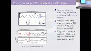 Alexander Edison: Effective field theory descriptions of gravitating binary systems